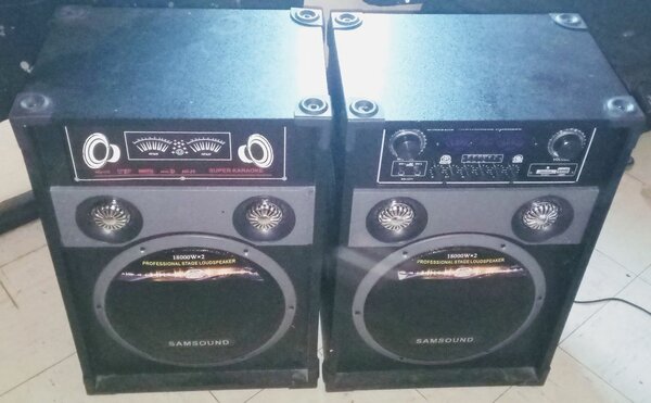 Speakers