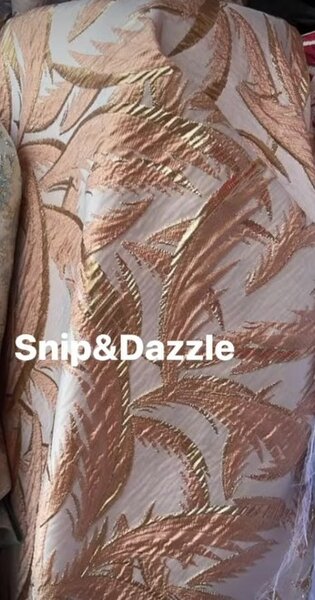 Multicolor fabric