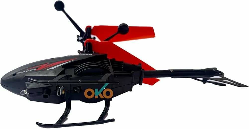 Hélicoptère volant