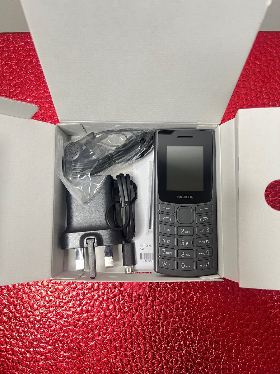 Original Nokia 105