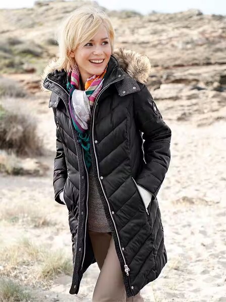 Winter jacket