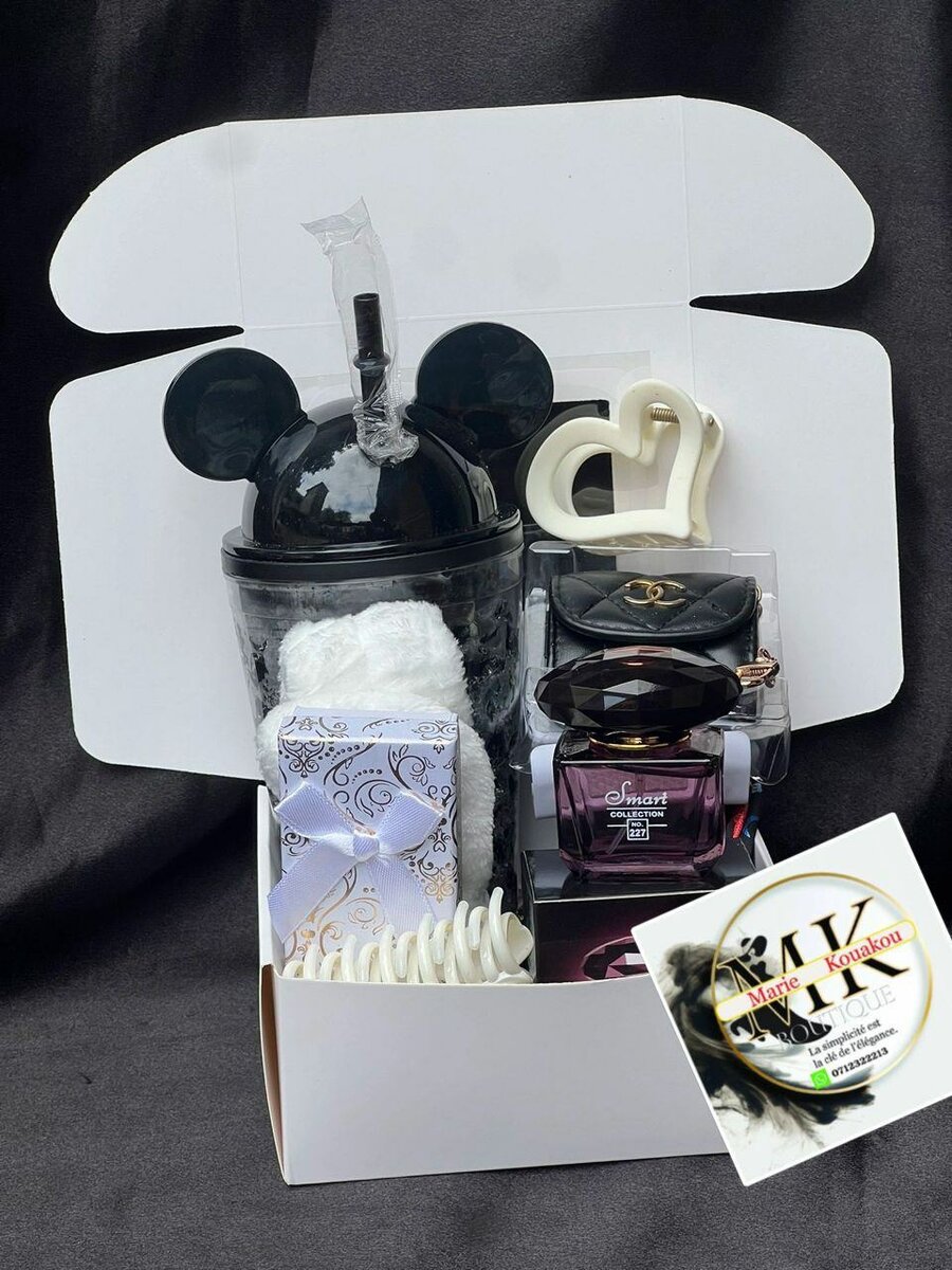 Box de st Valentin