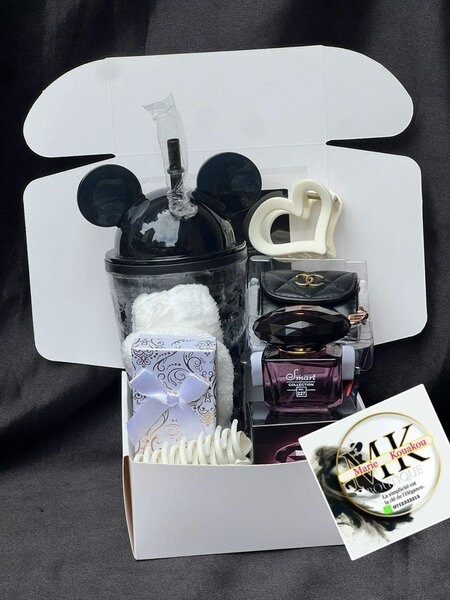 Box de st Valentin