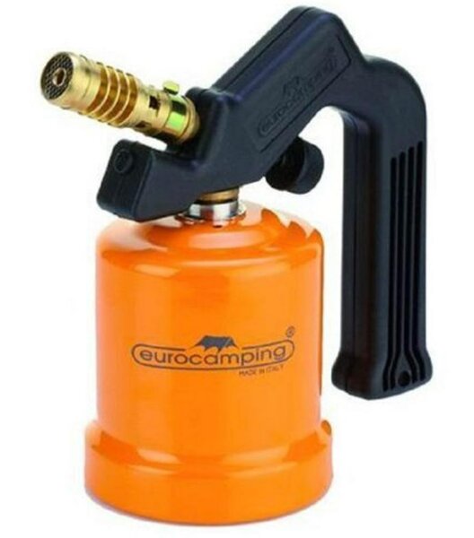 Chalumeau soudeur a gaz eurocamping portable