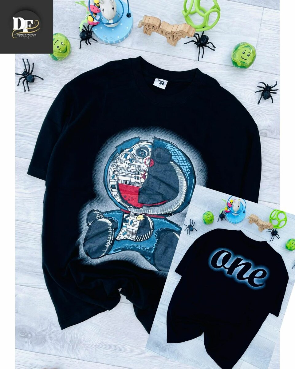 T-shirt coton