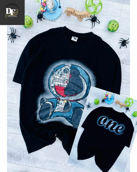 T-shirt coton