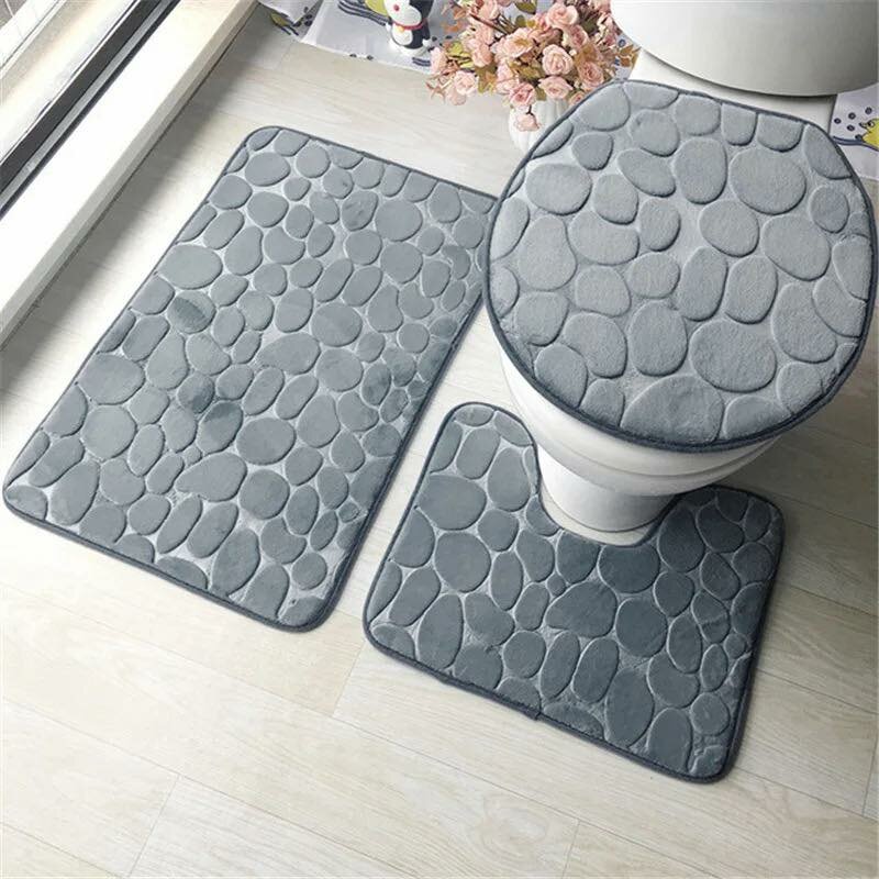 tapis trois pièces 