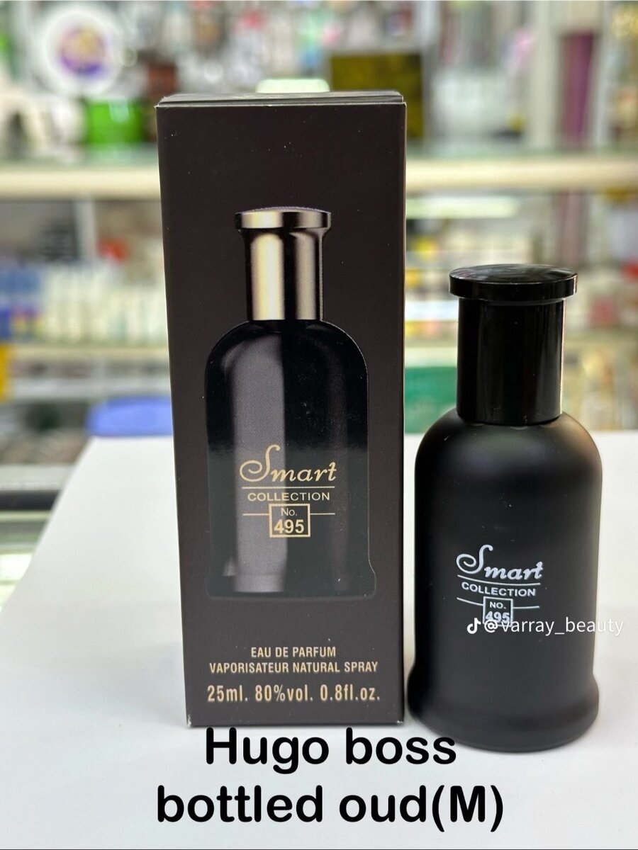 Parfum Smart Collection Oud