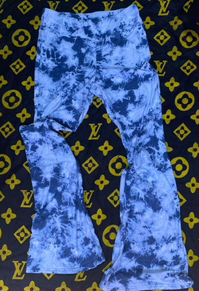 Flare pants 