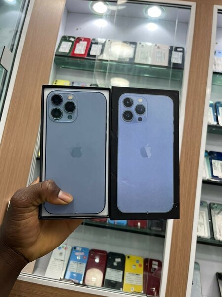iPhone 13 Pro Max 128giga