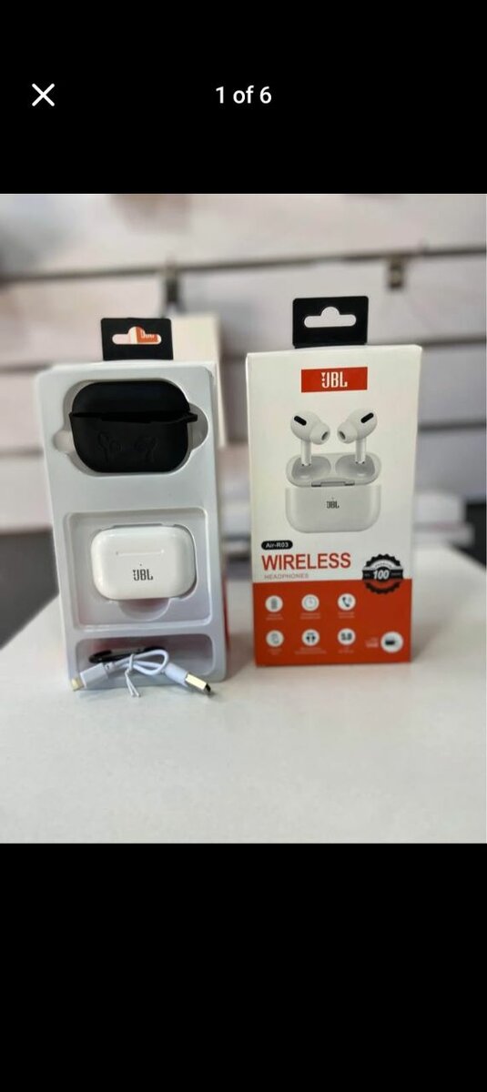 JBL EARBUDS
