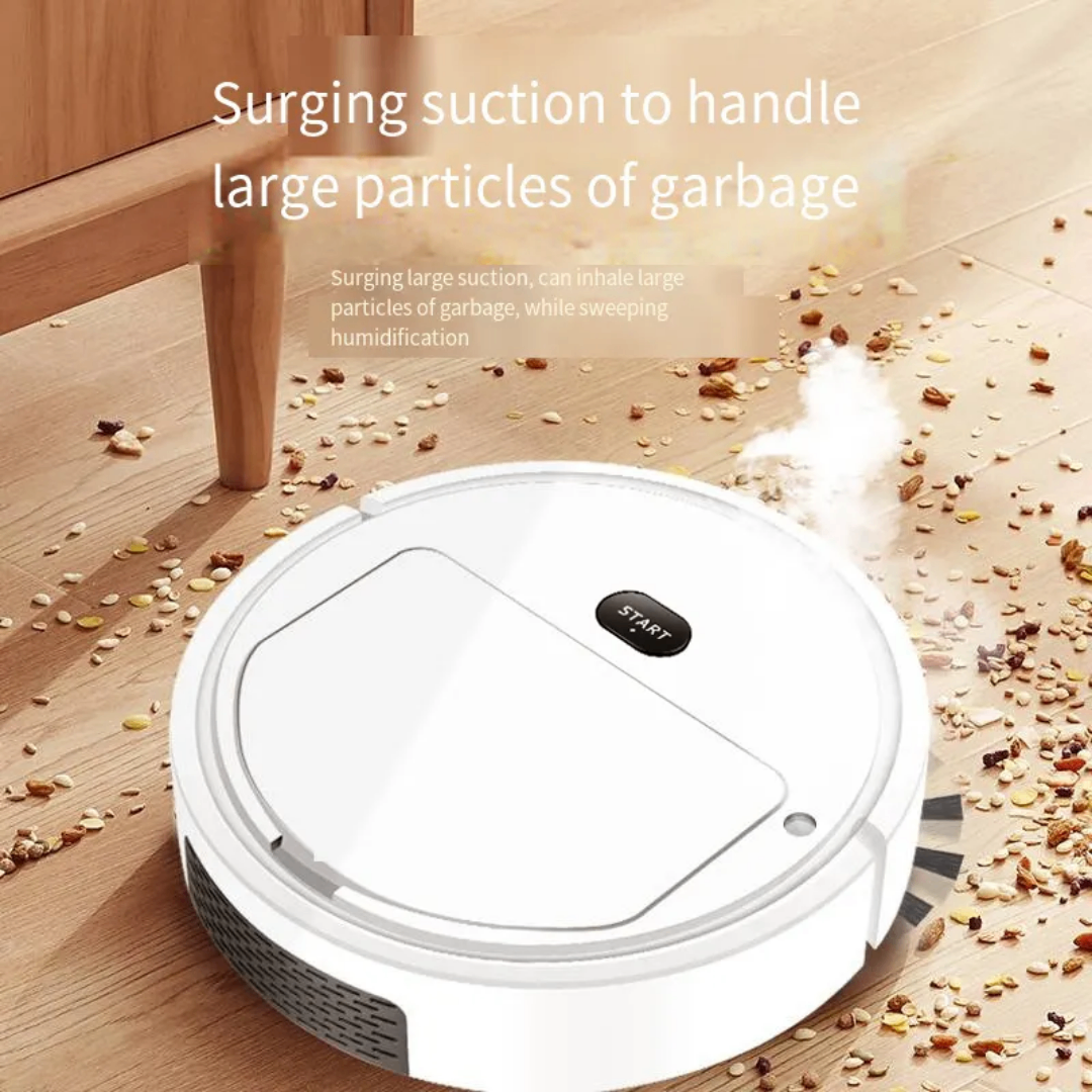Robot Aspirateur 3-en-1