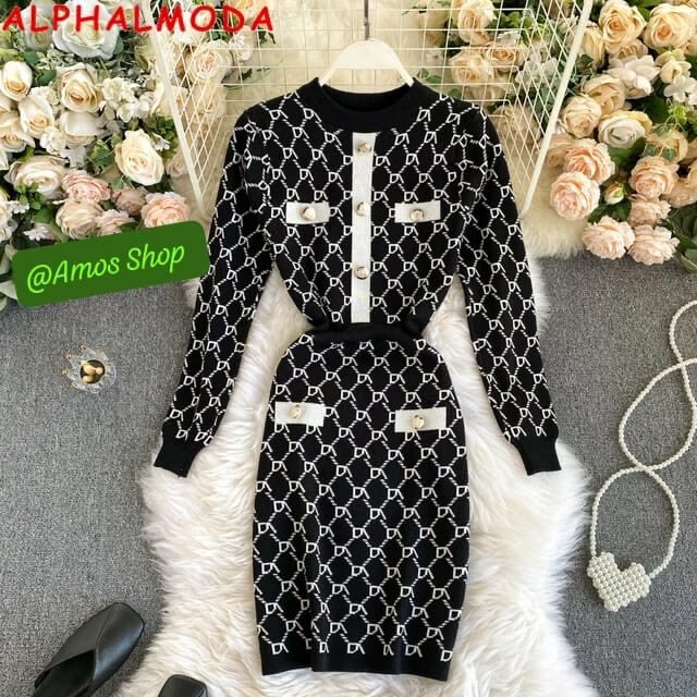 Lux dress