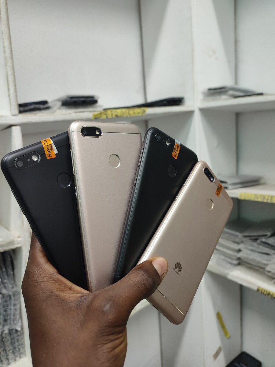 Huawei Y6 pro