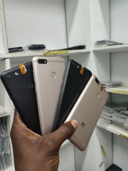 Huawei Y6 pro