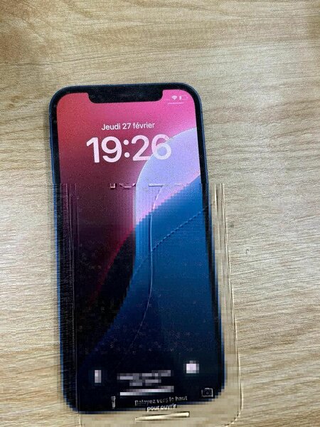 iPhone 12 simple