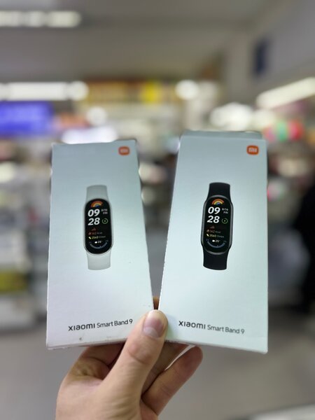 Xiaomi Smart band 9