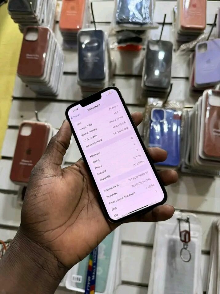 Iphone 13 pro128