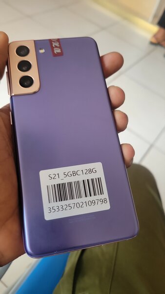 Samsung S21 5G