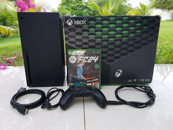 Xbox séries x