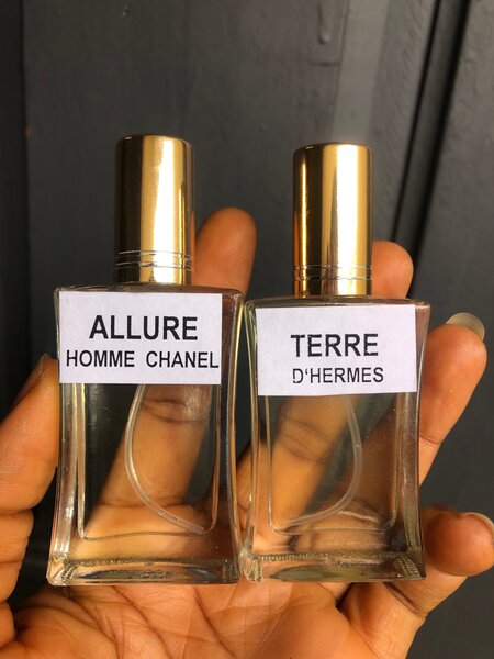 Pure essence des parfum