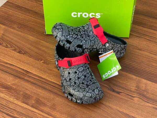 Crocs Armored