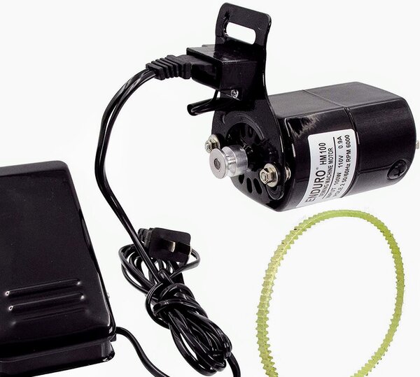Hand Machine motor