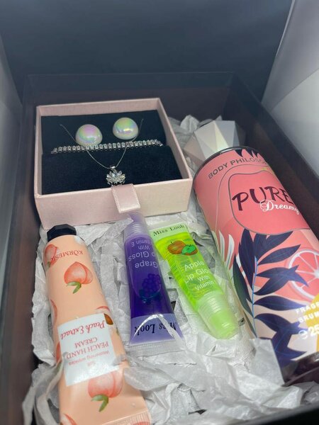 Jewelry gift set