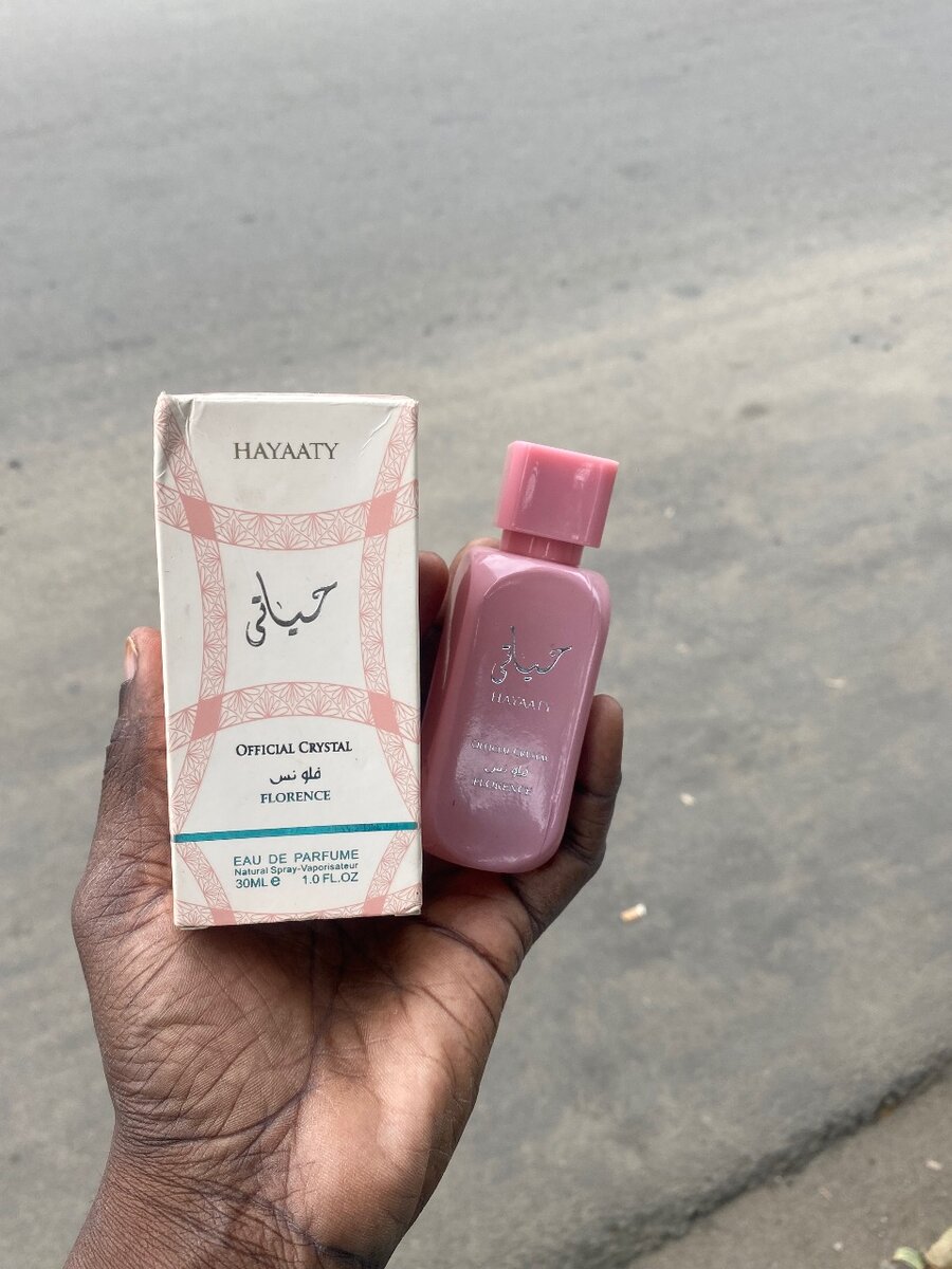 Parfum Hayaati Florencis 50ml