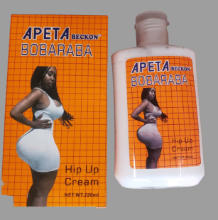 Crème Raffermissante Hanches Apeta