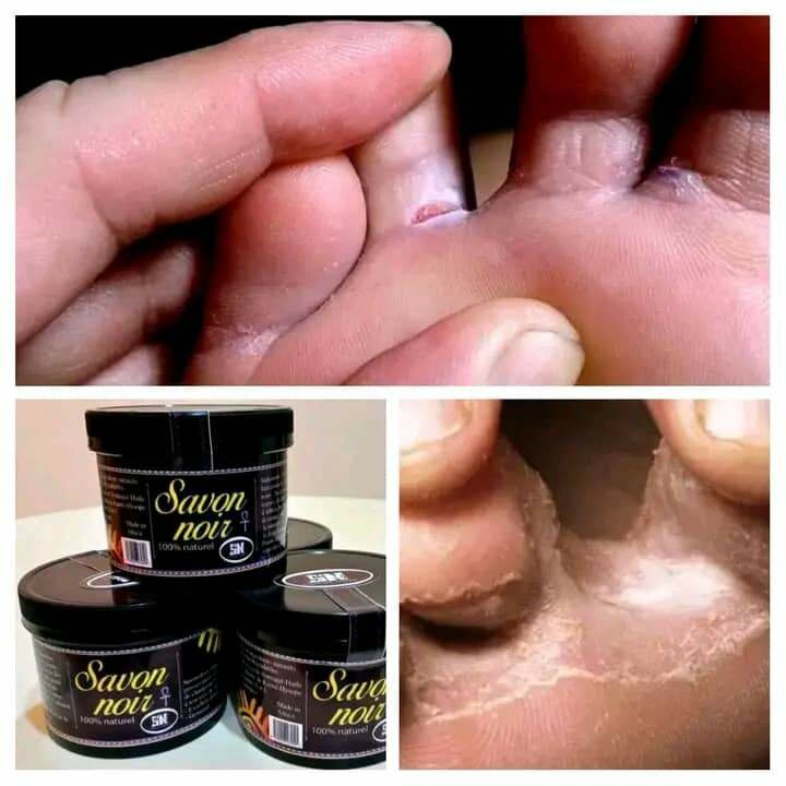 Savon noir naturel hydratant