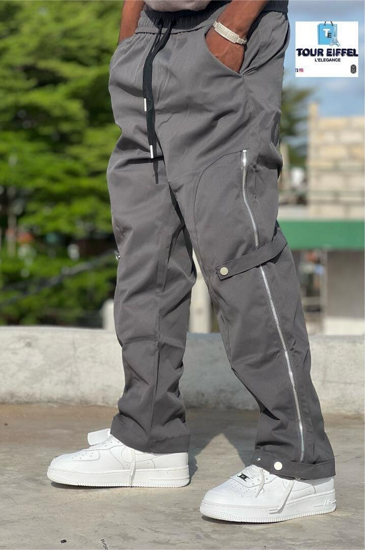Pantalon cargo