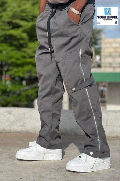 Pantalon cargo