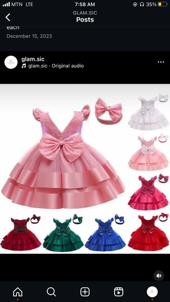 Christmas Dress