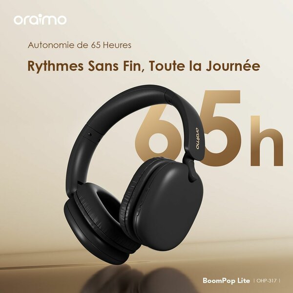 Oraimo Boom pop lite
