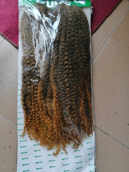 Marley twist