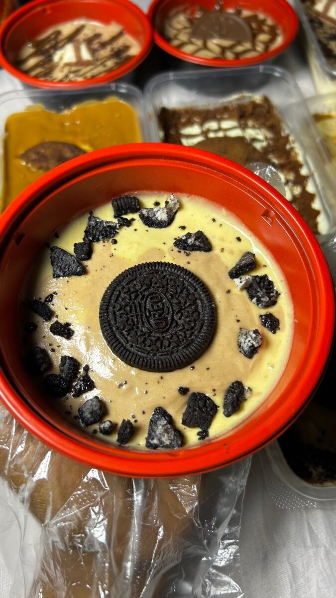 TIRAMISU OREO MINI