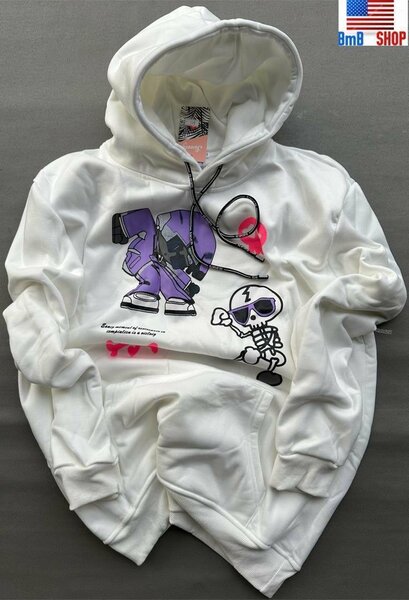 Pulls à capuche