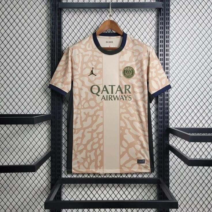 Maillot de psg authentique