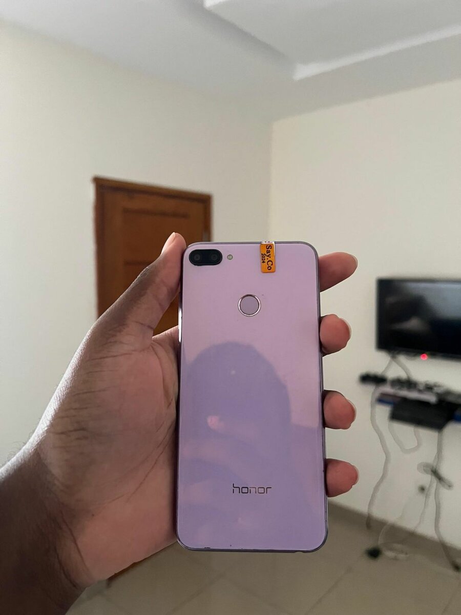 Smartphone Honor 9i