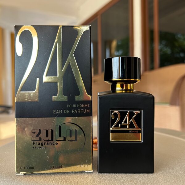 Executive perfumes