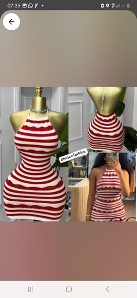 Robe moulante