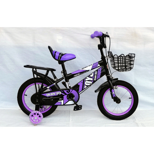 Vélo Enfant Équilibré