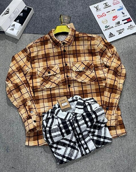 Long sleeves shirts