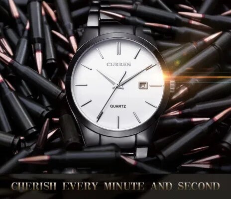 Montre sans chrono