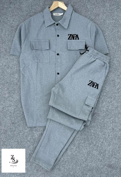 Ensemble Décontracté Zapa Homme