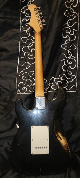 Guitare solo