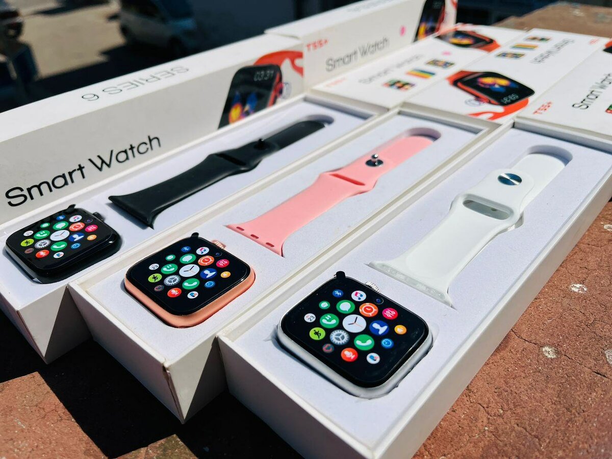 Smart watch