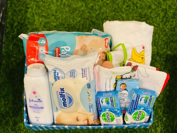 Baby hamper