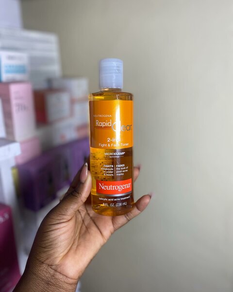 Neutrogena toner